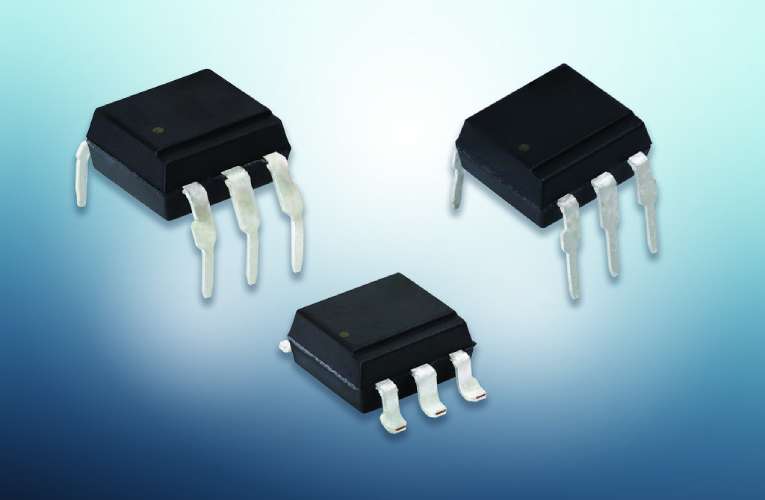 Vishay Intertechnology Optocouplers Feature Static dV/dt of 1000 V/μs