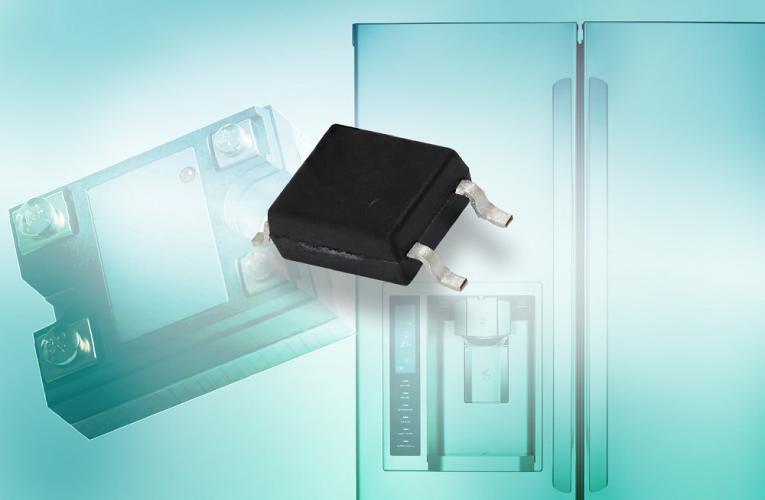New Optocouplers Offer 800 V Off-State Voltage, Deliver High Robustness and Noise Isolation