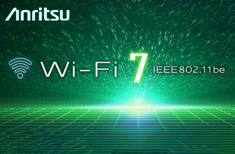 Wi-Fi 7 chip connection