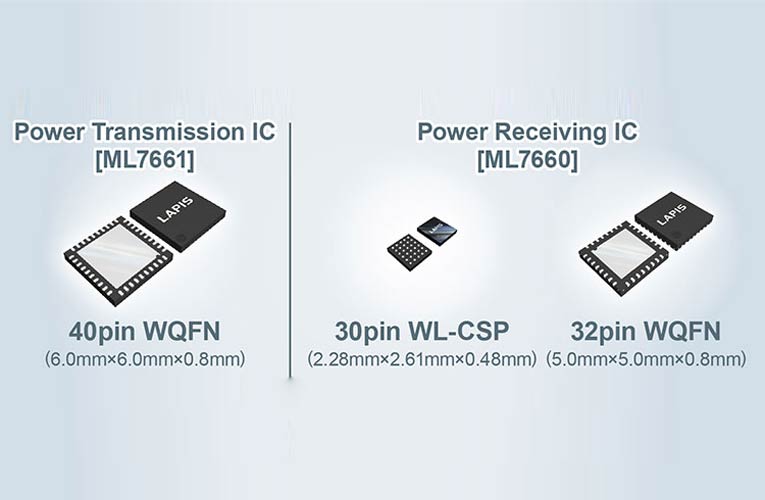 New 13.56MHz Wireless Power Supply Chipset for Wearable Devices and ...