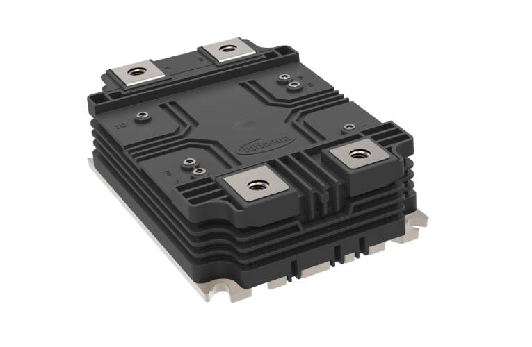 3.3kV XHP3 IGBT power Module for compact and scalable inverter designs