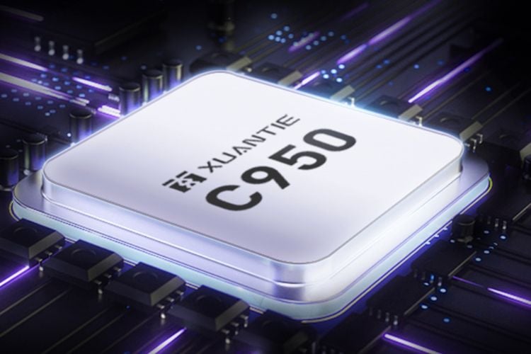 Alibaba Unveiled XuanTie C950: High-Performance RISC-V Core for Edge AI