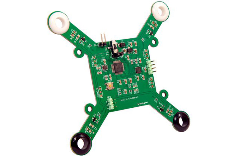 Programmable Open-Source Controller and Mini Drone using SMT32 and MPU6050 for Drone Enthusiasts