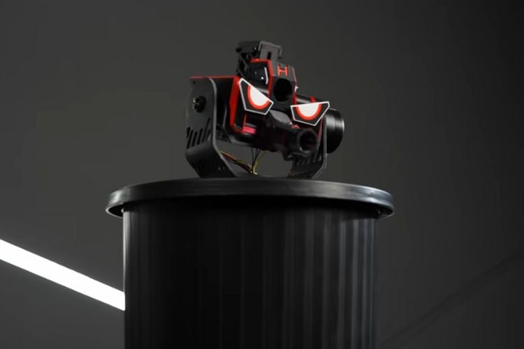 Smart Trash Bins Use AI to Catch Garbage Smart Trash Bins Use AI to Catch Garbage