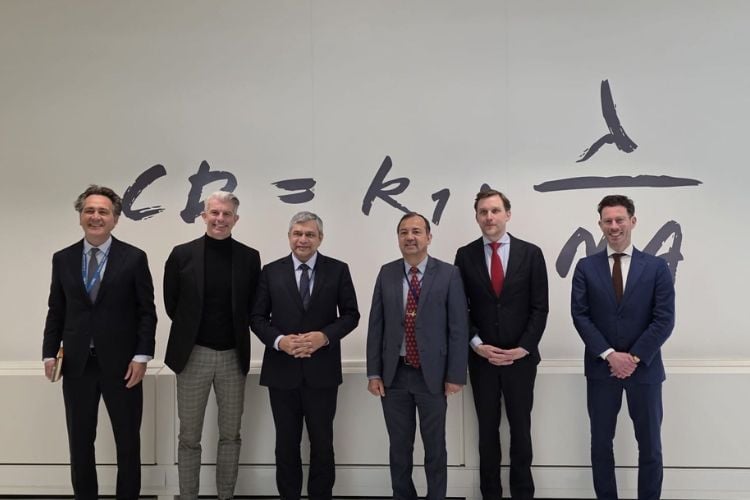 ASML Equipment in Dholera Fab