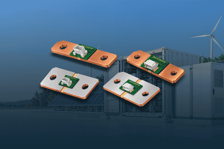 Bourns Releases Current Sense Resistor Modules, Delivering Up to 36 W Continuous Power for High-Current Measurement Applications