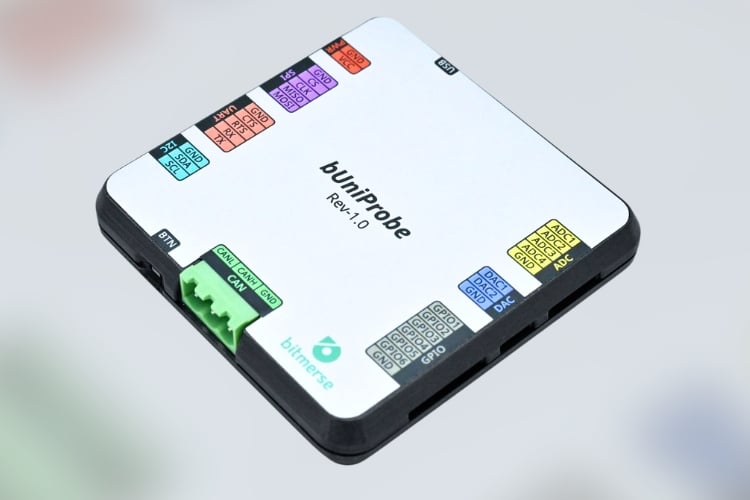 bUniProbe by Bitmerse