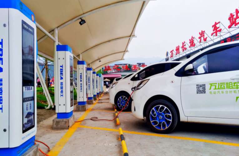 China- electric vehicle