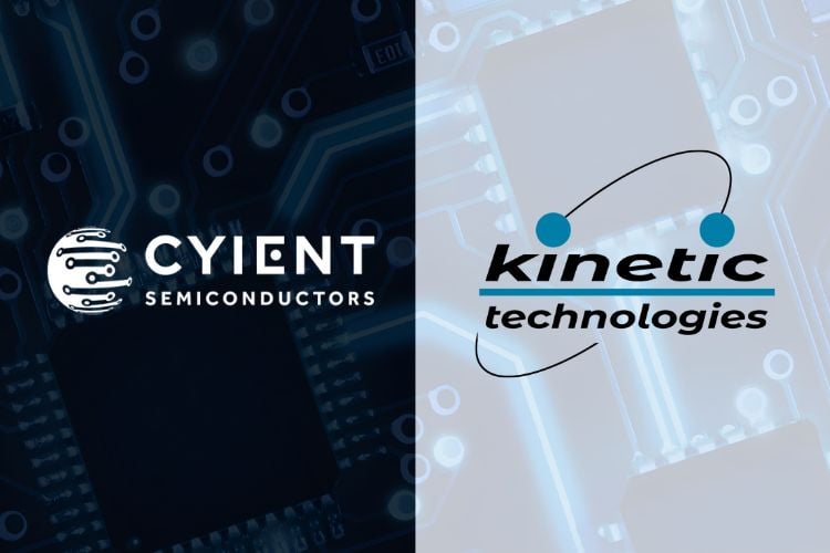 Cyient Semiconductors Announces Kinetic Acquisition Deal