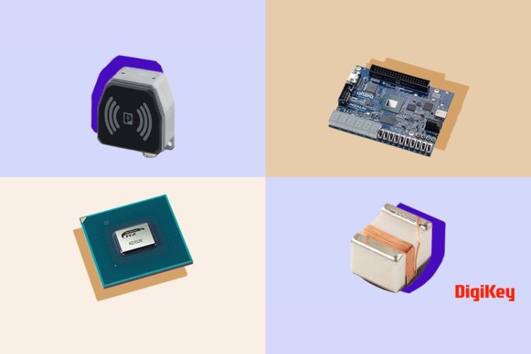 DigiKey added 87 new suppliers and more than 31,000 new stocking parts to its line card for immediate shipment in the third quarter of 2025.  DigiKey added 87 new suppliers and more than 31,000 new stocking parts to its line card for immediate shipment in the third quarter of 2025.