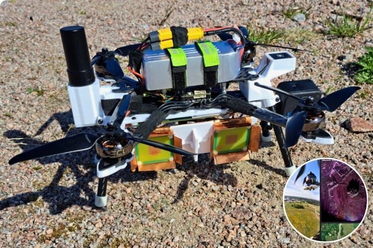 Open Source DIY Drone