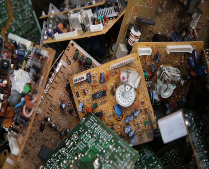 E-wastes- Electronic Wastes