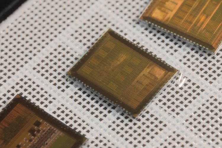 Pooled Custom Chip Fabrication