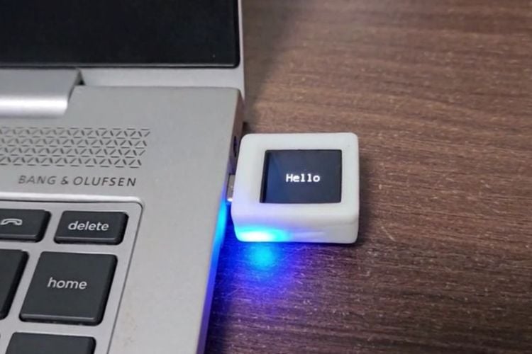 HackyFi a Big Automation in a Tiny USB-C Dongle