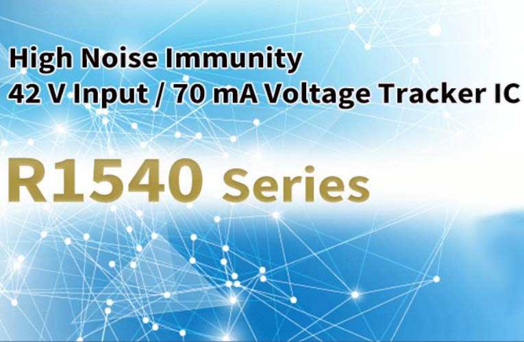 High Noise Immunity 42 V Input / 70 mA Voltage Tracker IC