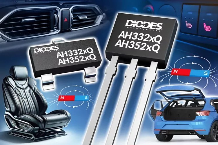 High-Voltage Hall Effect Switch IC Series