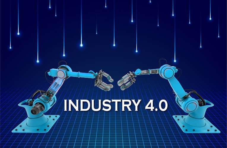 Manufacturing-Industry 4.0
