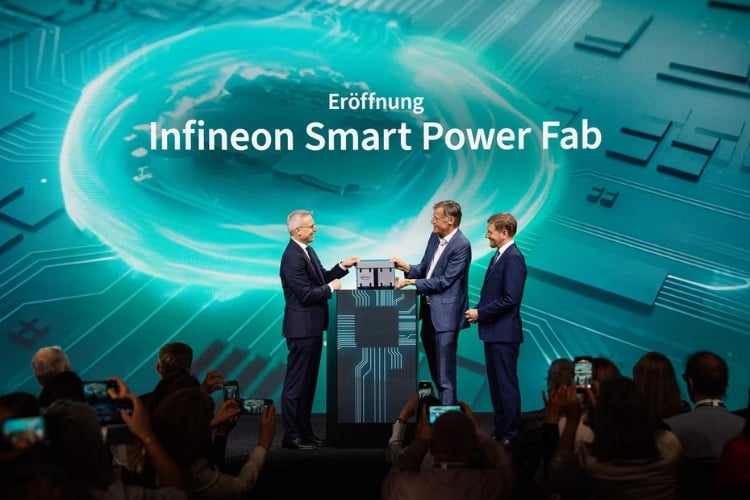 Infineon's Smart Power Fab