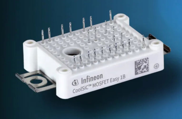 Infineon 1200V CoolSiC MOSFET Power Module