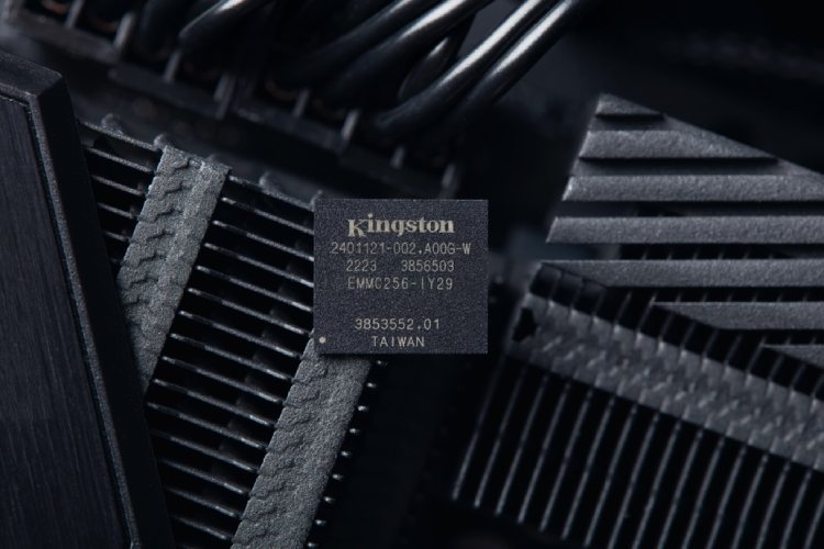 Kingston-Memory and Storage Solutions