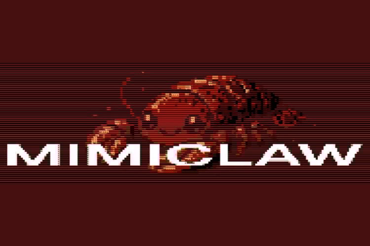 ESP32-S3 microcontroller board connected via USB with AI assistant project