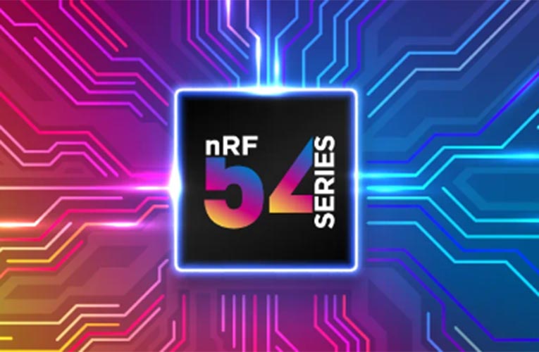 Next-Gen nRF54 Series for Bluetooth Low Energy