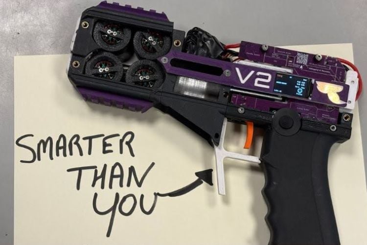 Edge AI Mastery: The Stinger V2