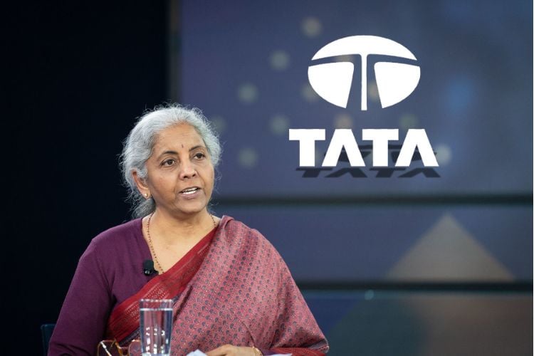 Nirmala Sitharaman Visits Tata Electronics’ OSAT Centre In Assam