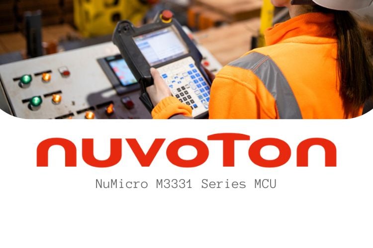 Driving Smart Device Upgrades with Robust Cortex-M33 Computing Capability and Comprehensive Connectivity