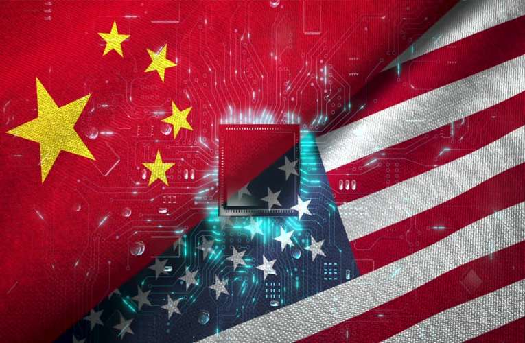 US-China Semiconductor Battle