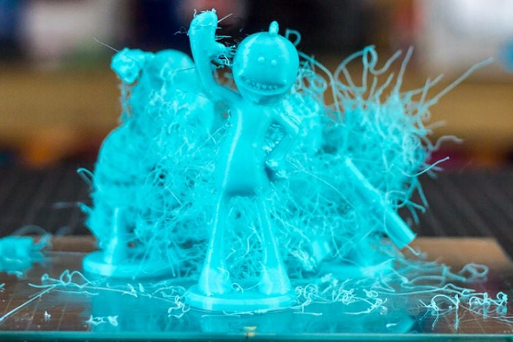 Real-Time 3D Print Failure Detection With AI Real-Time 3D Print Failure Detection With AI
