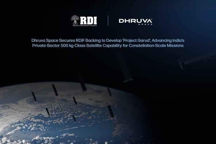 Dhruva Space: Project Garud