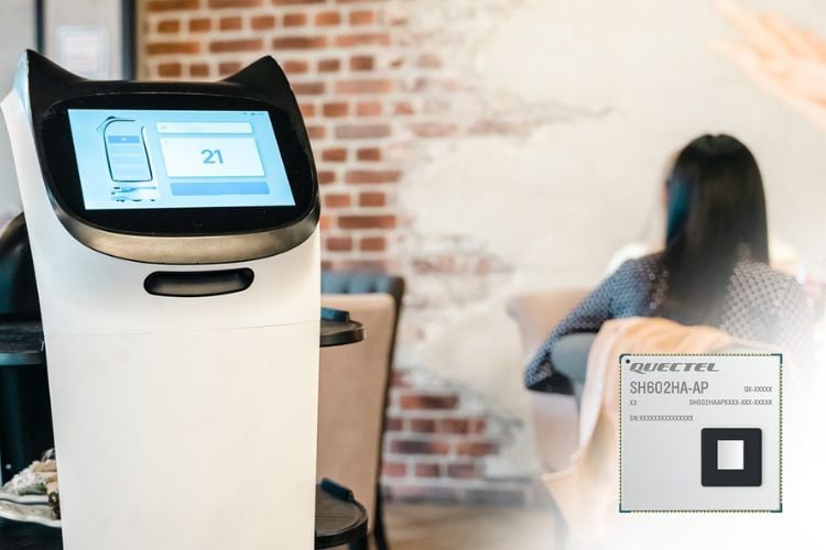 Quectel Launches SH602HA-AP Module