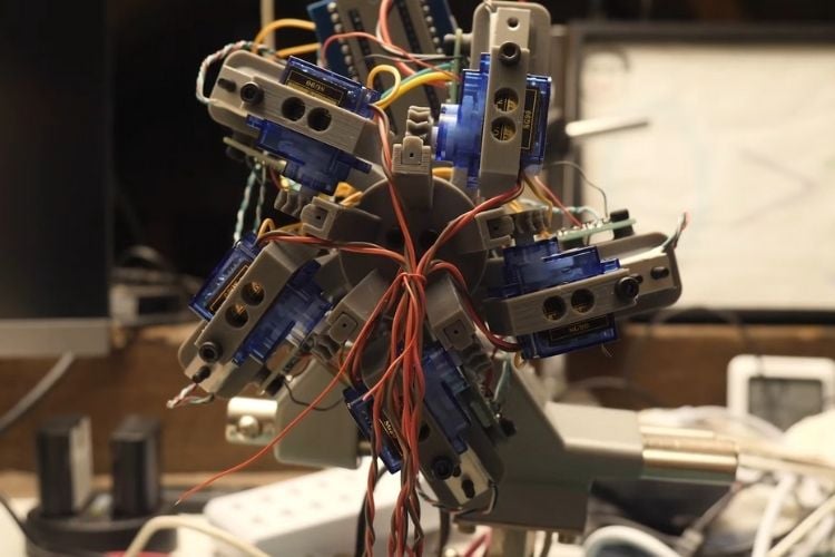 Robot Picks Locks Using Physics, Not Cameras Robot Picks Locks Using Physics, Not Cameras