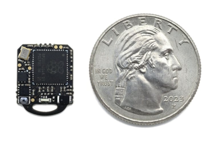 Romu: RP2354A USB Development Board Coming Soon