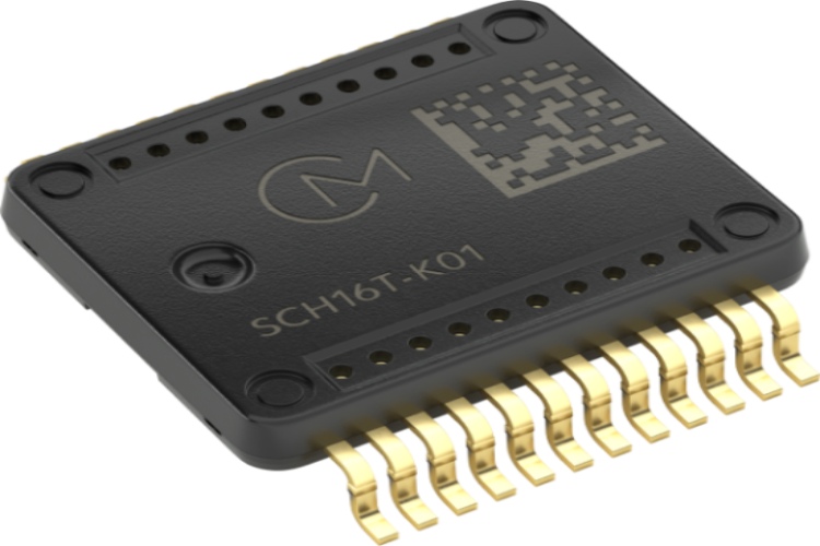 SCH16T-K01 Inertial Sensor