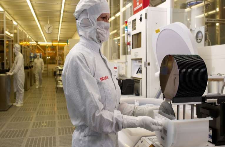 Bosch s Purchases TSI Semiconductors in California To Manufacture