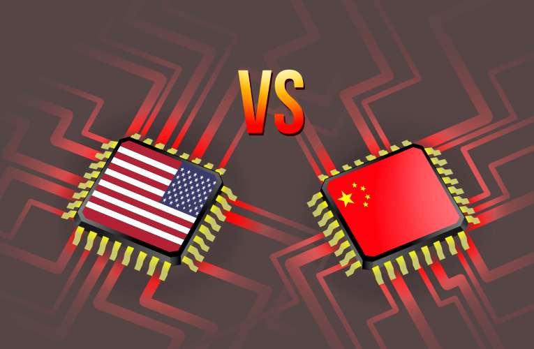 China-US Tech War