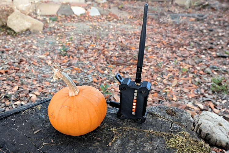 ESP32-C5 Device Scanning For Trackers And Drones