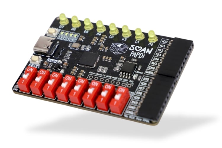 Soan Papdi FPGA Development Board