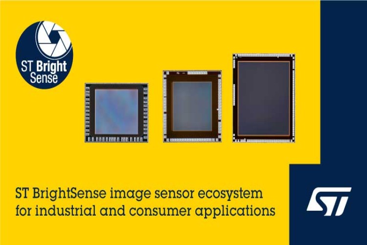 BrightSense Global-shutter Image Sensors