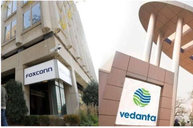 Foxconn-Vedanta JV