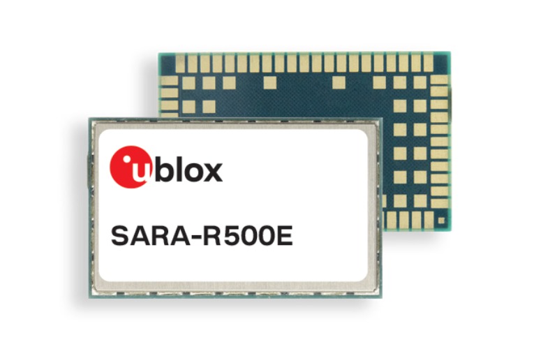 u-blox SARA-R500E Module