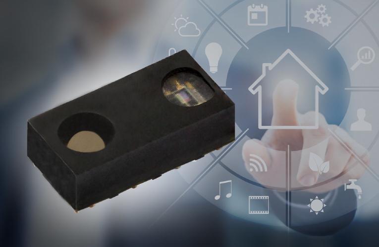 New Cost-Effective VCNL3040  Proximity Sensor from Vishay