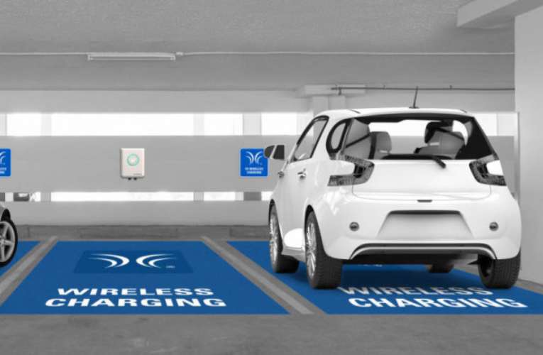 Onroad Contactless Wireless Charging Stations to Drive Electric Cars Soon