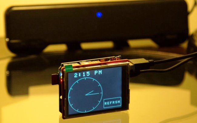 Smart Alarm Clock Raspberry Pi Raspberry 2155