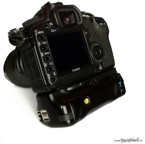 DSLR Camera with Raspberry Pi