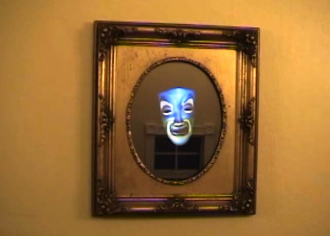 magic mirror diy