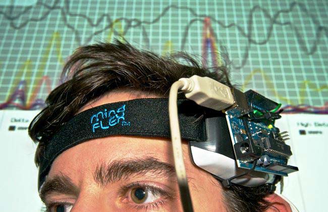 Mind Controlled Arduino using Mindflex headset