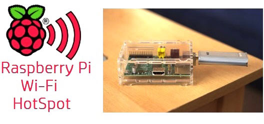 Raspberry Pi as Wi-Fi Access Point
